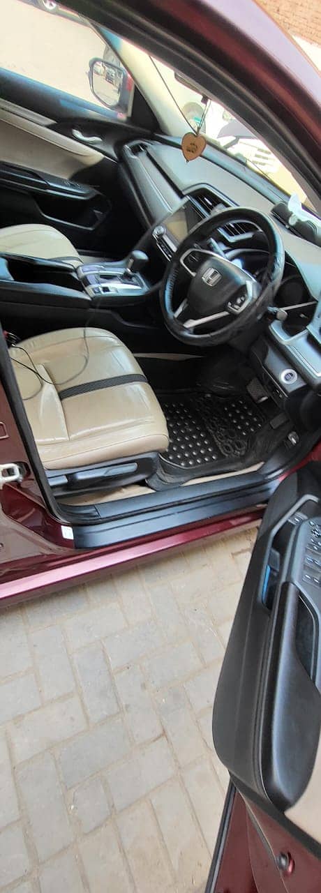 honda,civic turbo civic / Full optio  honda civic 1.8 Vvtec orial / 3