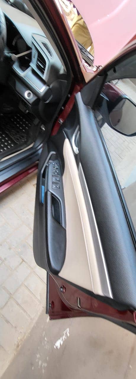 honda,civic turbo civic / Full optio  honda civic 1.8 Vvtec orial / 10