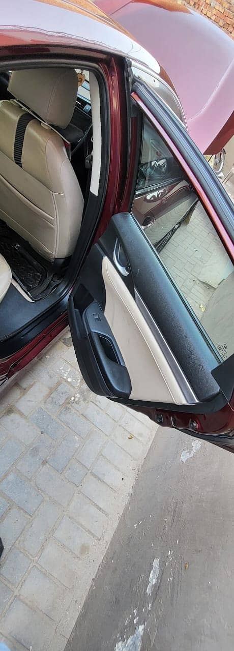 honda,civic turbo civic / Full optio  honda civic 1.8 Vvtec orial / 12
