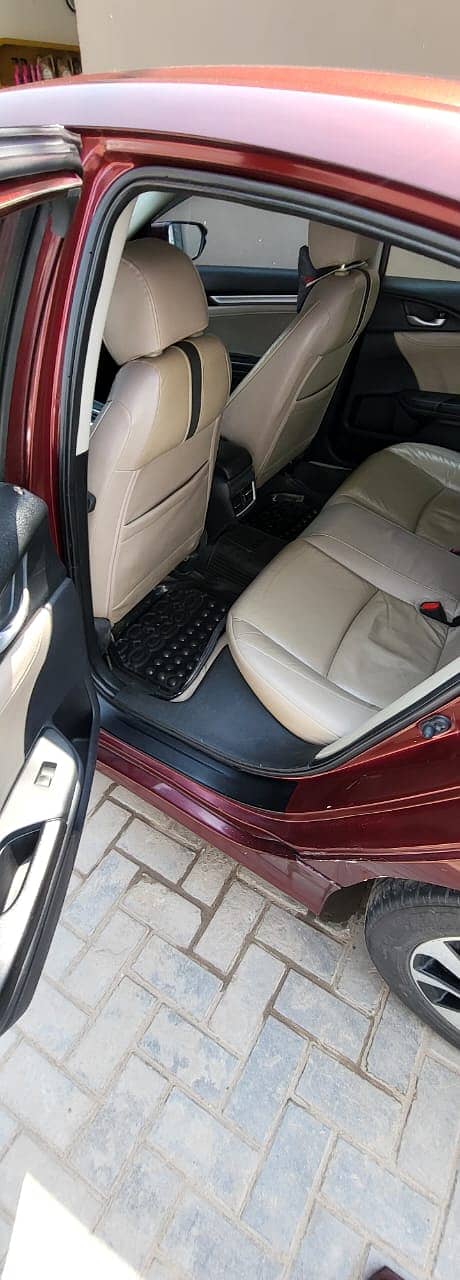 honda,civic turbo civic / Full optio  honda civic 1.8 Vvtec orial / 14