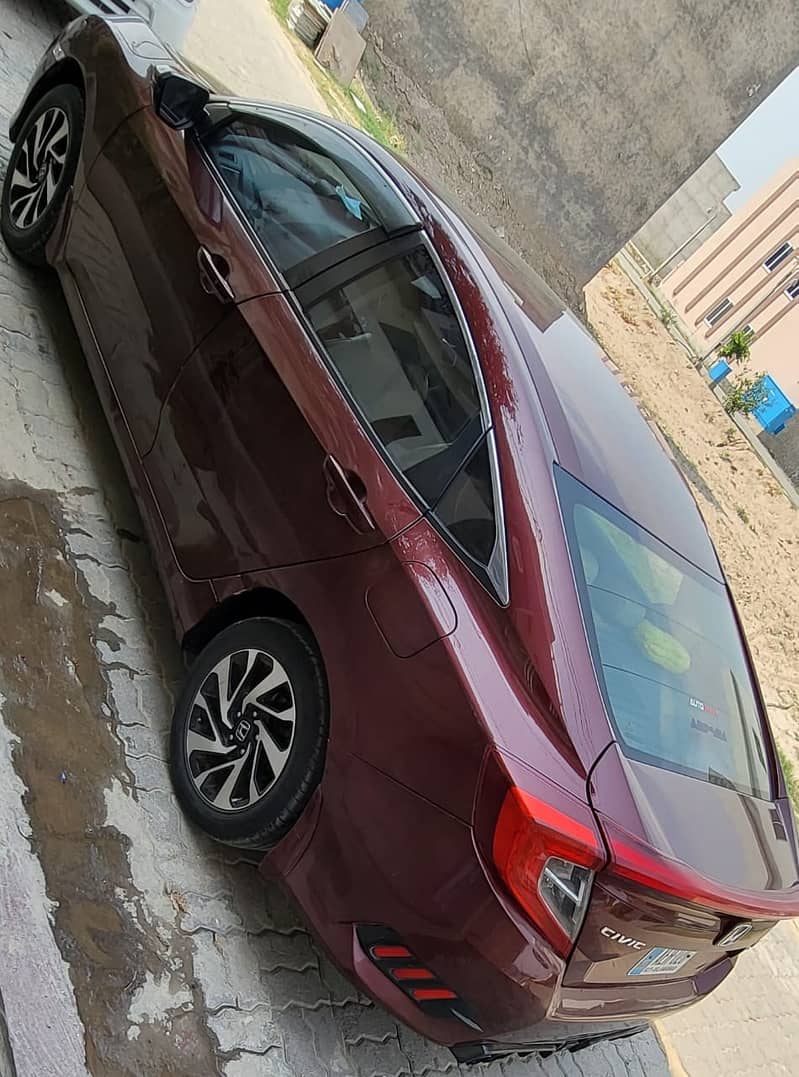 honda,civic turbo civic / Full optio  honda civic 1.8 Vvtec orial / 15