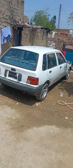 Suzuki Khyber 1993