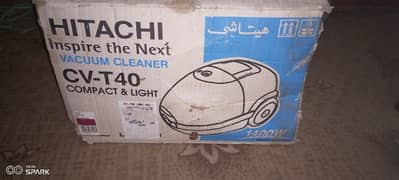 vacuume clinar Hitachi