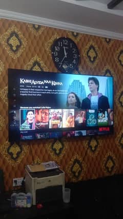 HAIER LED 65" SMART/ANDROID