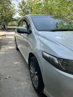 Honda City 1.3 IVTEC 2010
