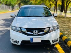 Honda City 2018 Prosmatec Islamabad