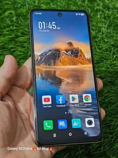 infinix note 30 8+8 256 10y9