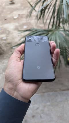 Google pixel 3a official PTA approved