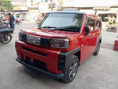 Daihatsu Taft 2021