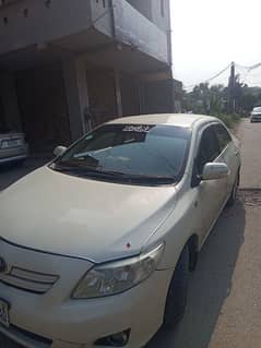 Toyota Corolla XLI 2009
