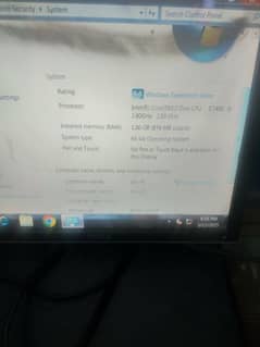 leavo pc desktop and led 14inches