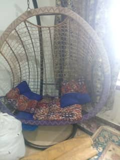 big swing jhola for sale 15k only