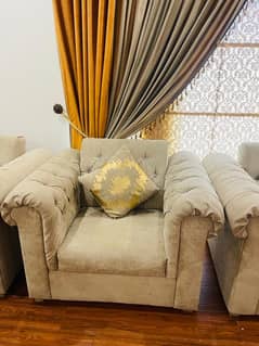 8 seater sofa set
