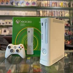 Xbox 360 Gaming Console