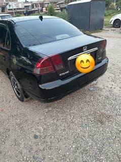 Honda Civic 2006 manual urgent sale