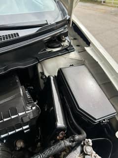 Honda civic Rebirt