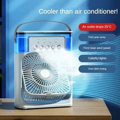 DHL 3 in 1 Air Conditioner USB Fan Available in Original Quality