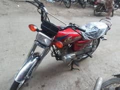 United 125 2019 model