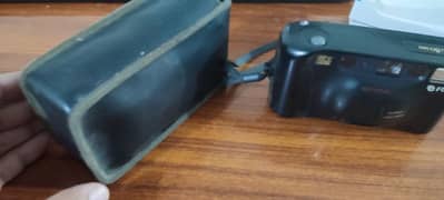 antique camera