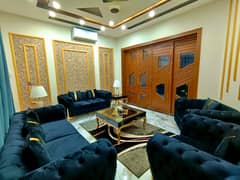 10 Marla Modern Luxury House available for rent in Sector C Phase 8 Bahria Town Rawalpindi