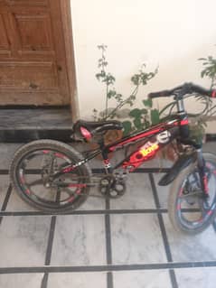 SPACEBABY BIKE