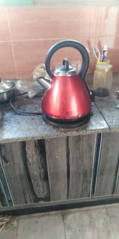 Russell Hobbs Legacy Electric Kettle