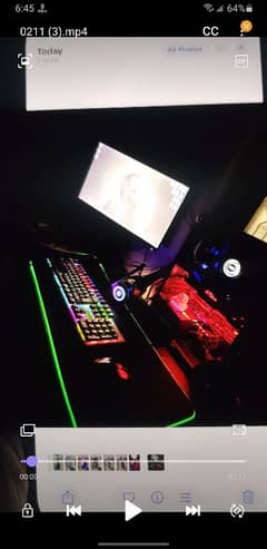 Gaming