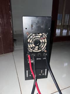solo sinewave home inverter with built in AVR