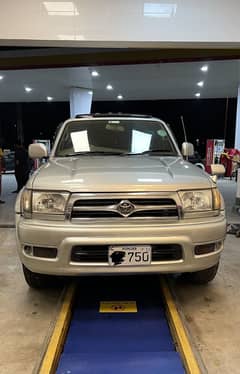 Toyota surf 3400cc v6 1998 dec model