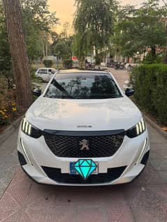 Peugeot 2008 Allure 2023