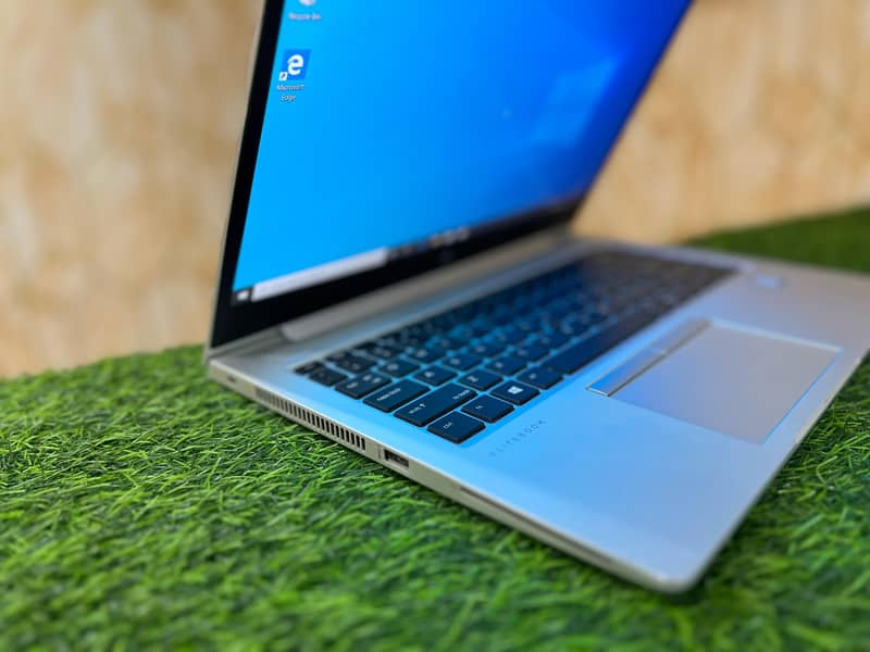 Hp EliteBook 840 G6 i5 8th Generation Awesome Slim Laptop 2