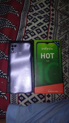 Infinix hot 10 play