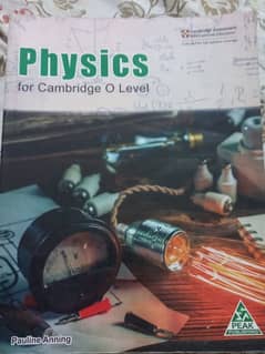 Physics for Cambridge O level