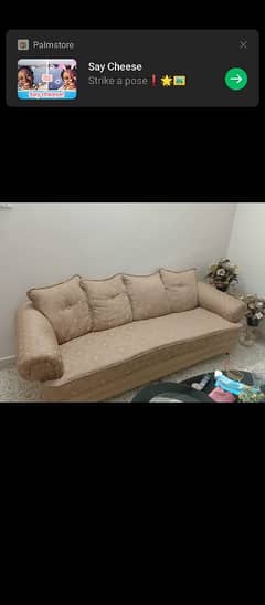 7 seater sofa