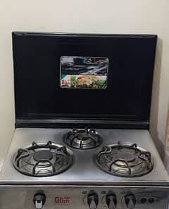 Glim gass appliances cooking range