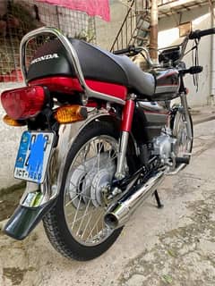 Honda 70