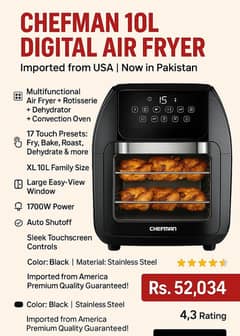 Selling Airfryer