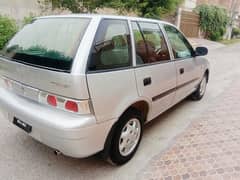 Suzuki Cultus VXR 2015 Bumper to Bumper genuine 100%