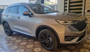 Haval H6 Hev 2024