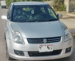 SUZUKI SWIFT 1.3 DLX NAVIGATION 2010