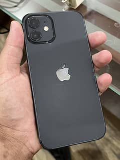 iPhone 12 factory unlock