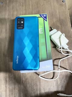 infinex Not8i 6gb128Gb Full box G80 gaming