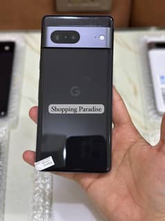 GOOGLE PIXEL 7 8GB RAM 128GB GOOGLE TENSOR G2 CAMERA DEVICE