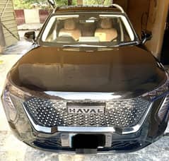 Haval jolion hev