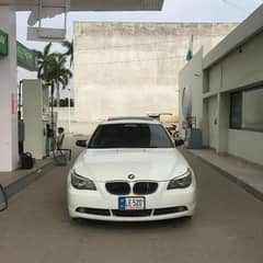 BMW 5 Series 2006