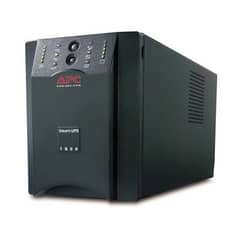 Two APC ups 1000 watt and 1500 watt urgent sale