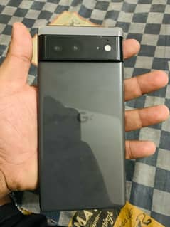 GOOGLE PIXEL 6 APPROVED