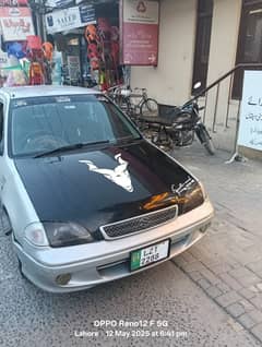 Suzuki cultus vxl power window power steering original