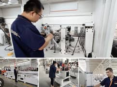 CNC Machinery & Edgebander Machinery Technician Wood working