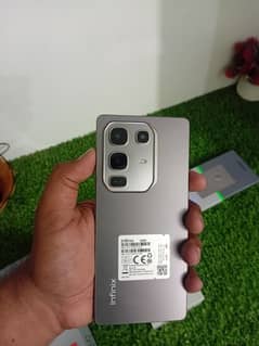 INFINIX NOTE 50 PRO 12+12/256